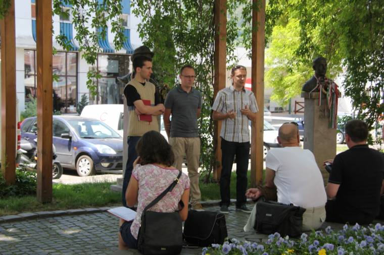 A székelyföldi erdőkért gyújtanak gyertyát