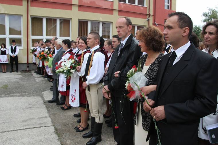 Utoljára szólt a csengő a kósos végzősöknek