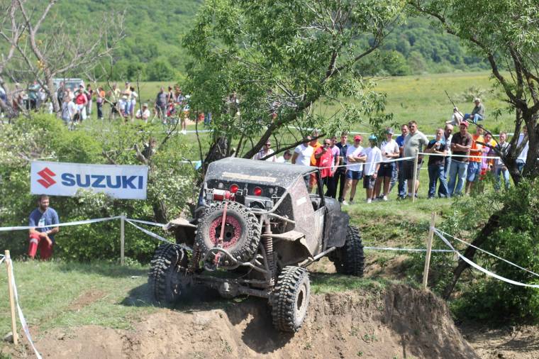 Rekordszámú részvevő a Hargita Offroad Trophyn