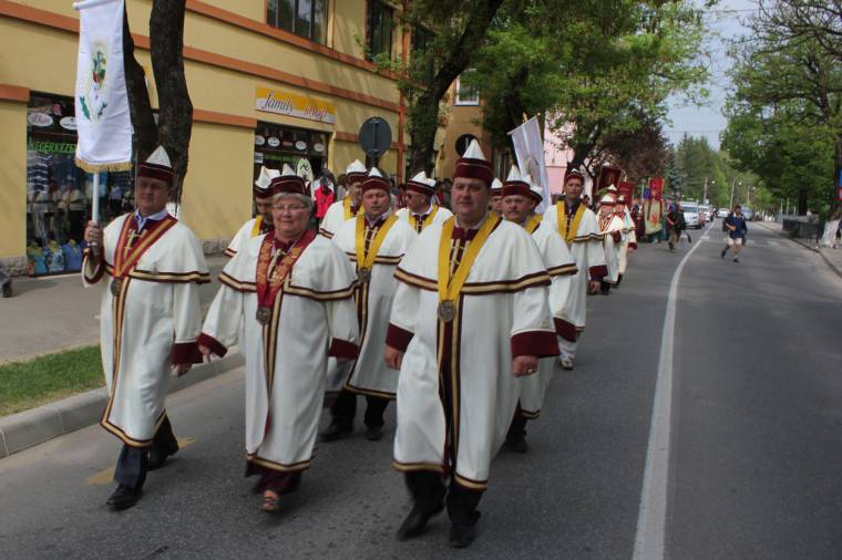 Színes, ízes volt a bárány- és pálinkafesztivál
