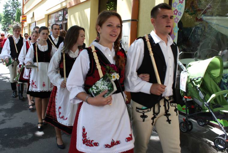 Két osztály búcsúzott a Pallóban