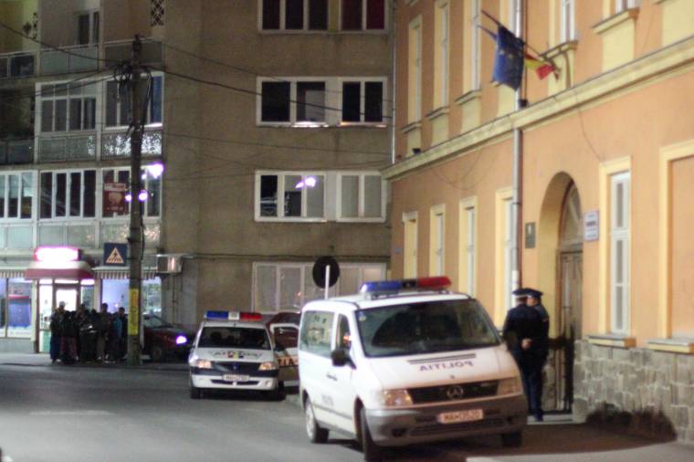 Megerőszakoltak egy keresztúri lányt