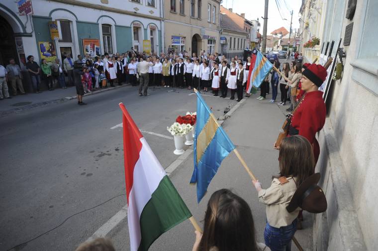 A székely himnusz dicsérete