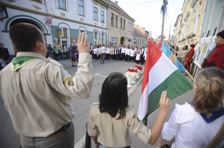 Székely himnusz – a mi szimbólumunk