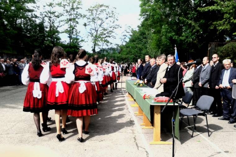 A gimiseket is elbúcsúztatták