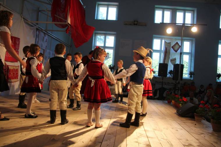 A néphagyományé volt a főszerep Keresztúron