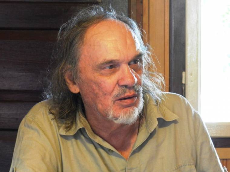 Kopjafát állítanak a „Vén Farkas” barátai