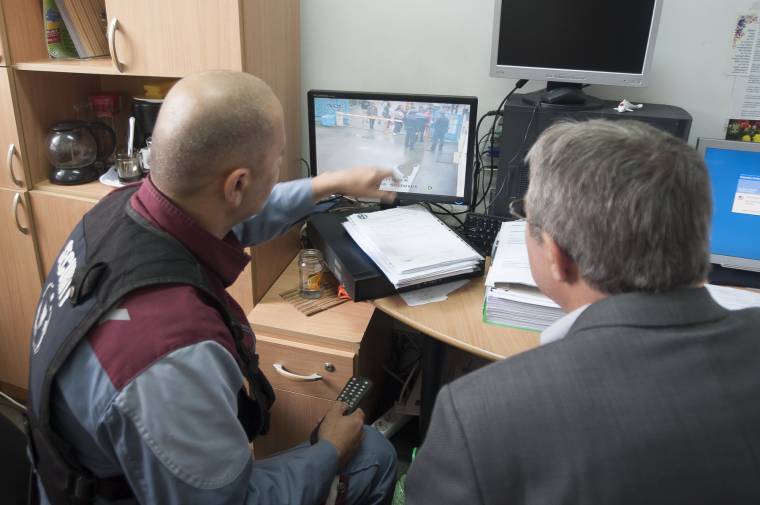 Kész őrültek háza lett a kórháznál