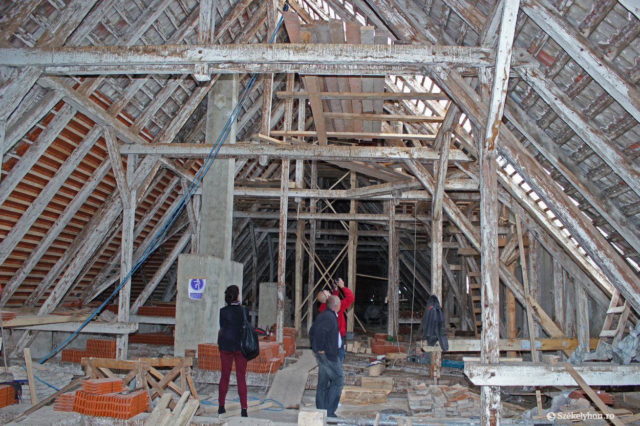 &bullet;  Fotó: Farkas Antal