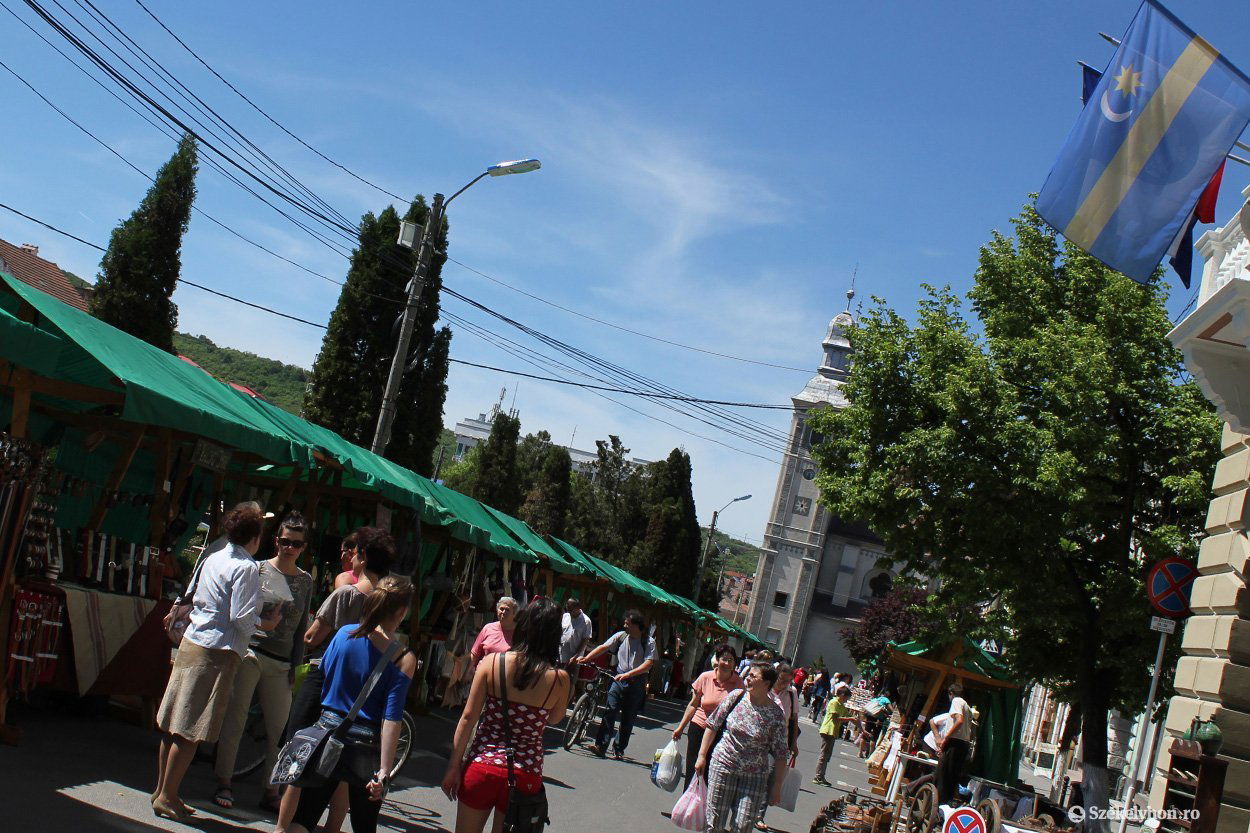 &bullet;  Fotó: Farkas Antal