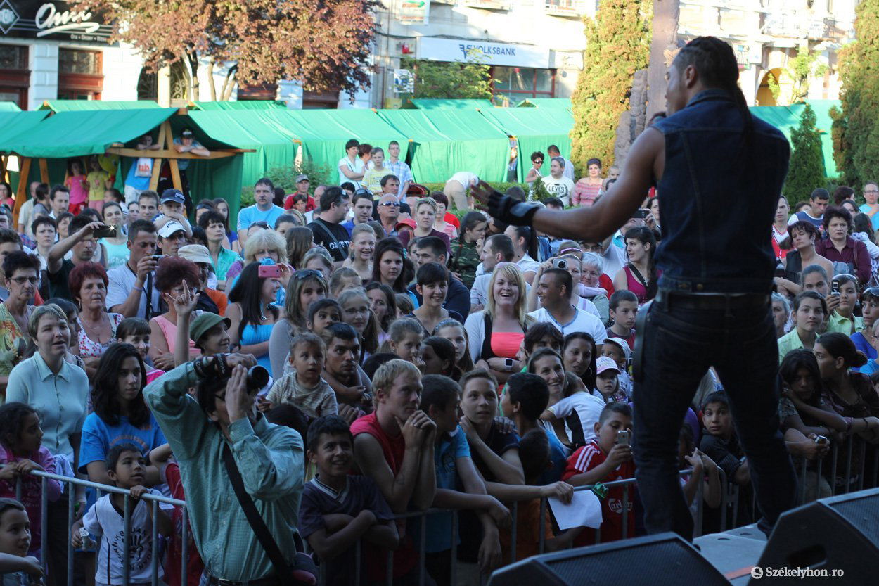 &bullet;  Fotó: Farkas Antal