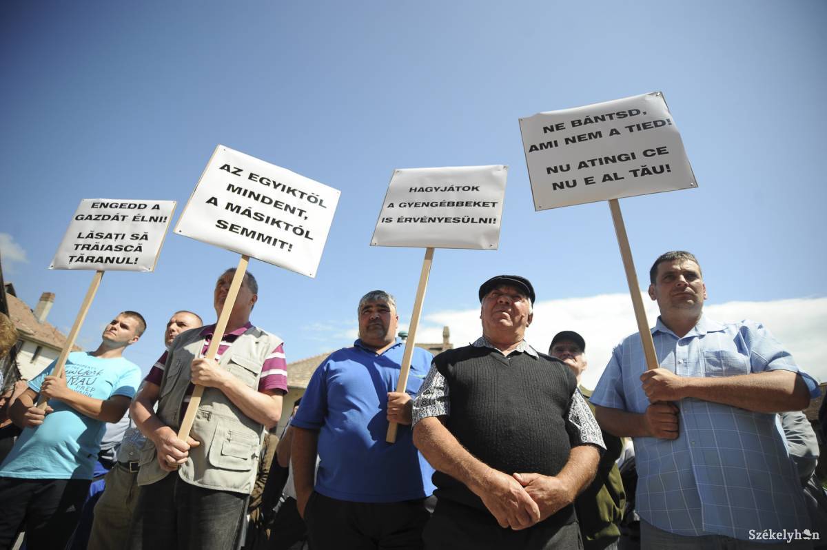 &bullet;  Fotó: Thomas Campean