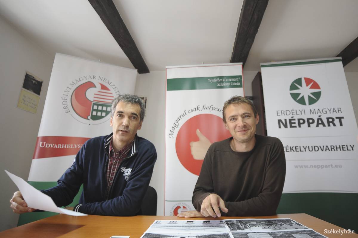 &bullet;  Fotó: Thomas Campean