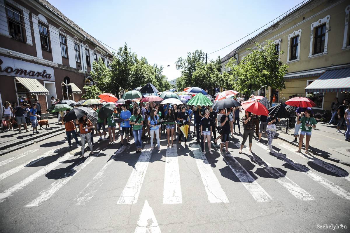 •  Fotó: Thomas Câmpean