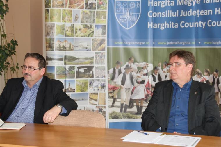 Egészségügyi szűrőprogram Farkaslakán