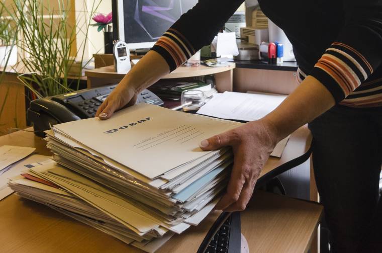 Zajlik a szakoktatásba való iratkozás, közeledik a vizsgaidőszak