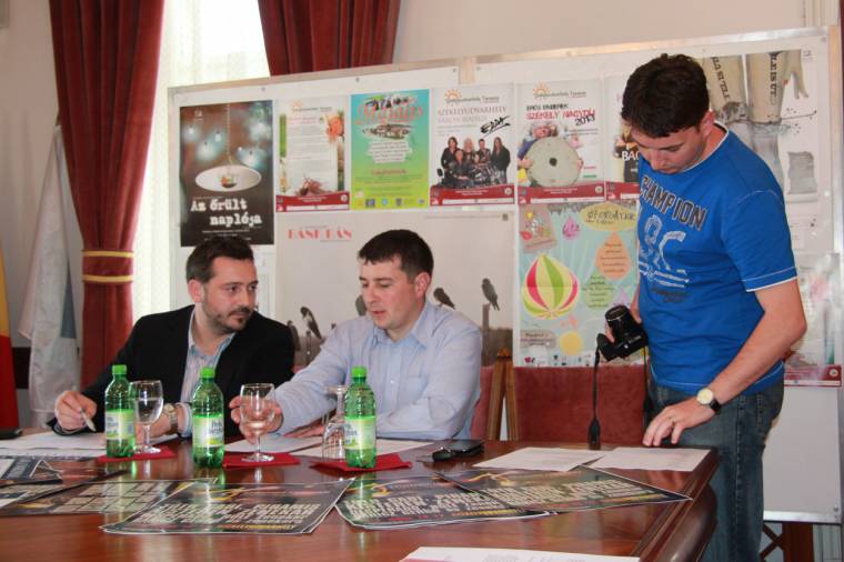 Légy a városnapok fotósa!