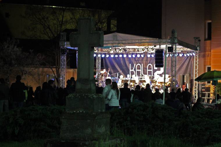 G. Feszt: módosult a program