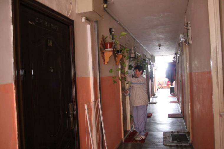 Ha vízóra van, takarékoskodás is van