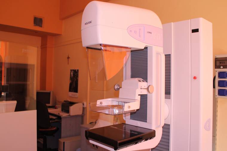 Új mammográf Székelyudvarhelyen