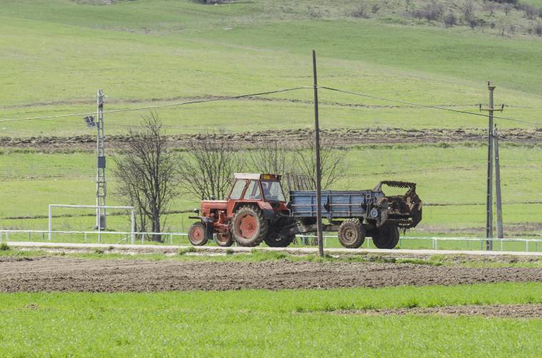 Száraz tél: a gazdák szerint még nincs nagy gond