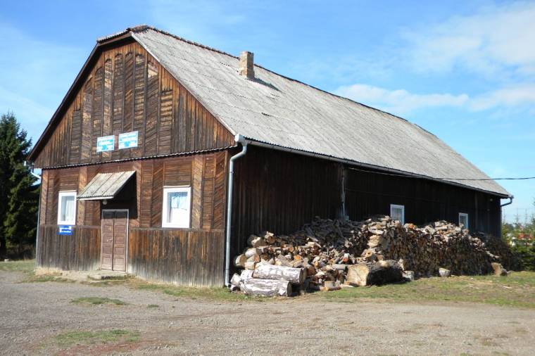 Új kultúrház épül Pálpatakán