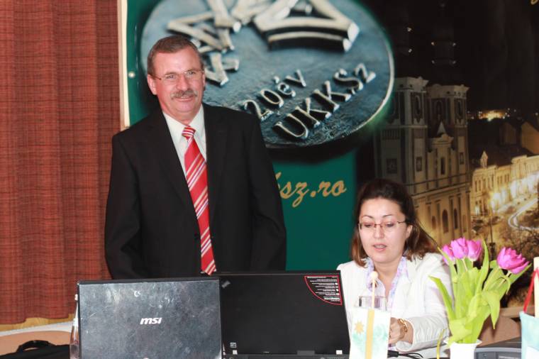 Közgyűlést tartott az UKKSZ