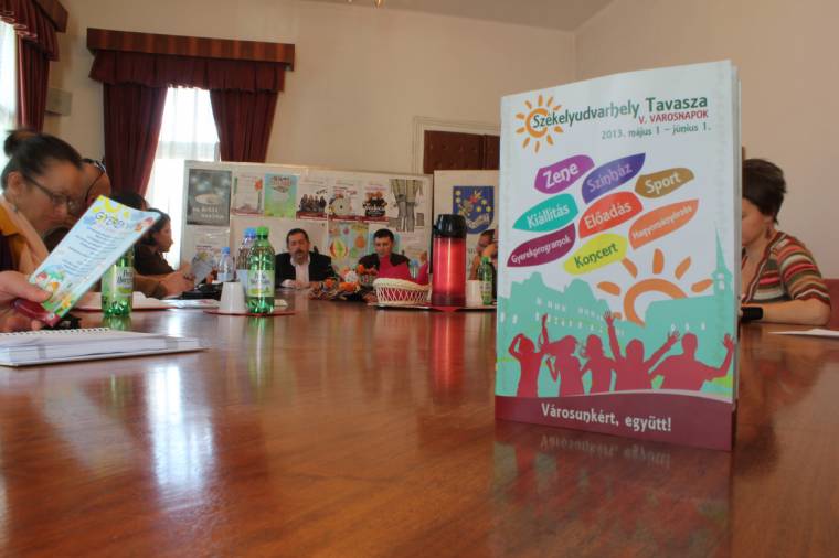 Egy hónapos városnapok Udvarhelyen