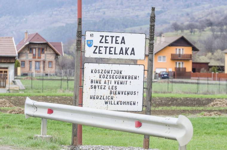 Súlyos közúti baleset Zetelakán