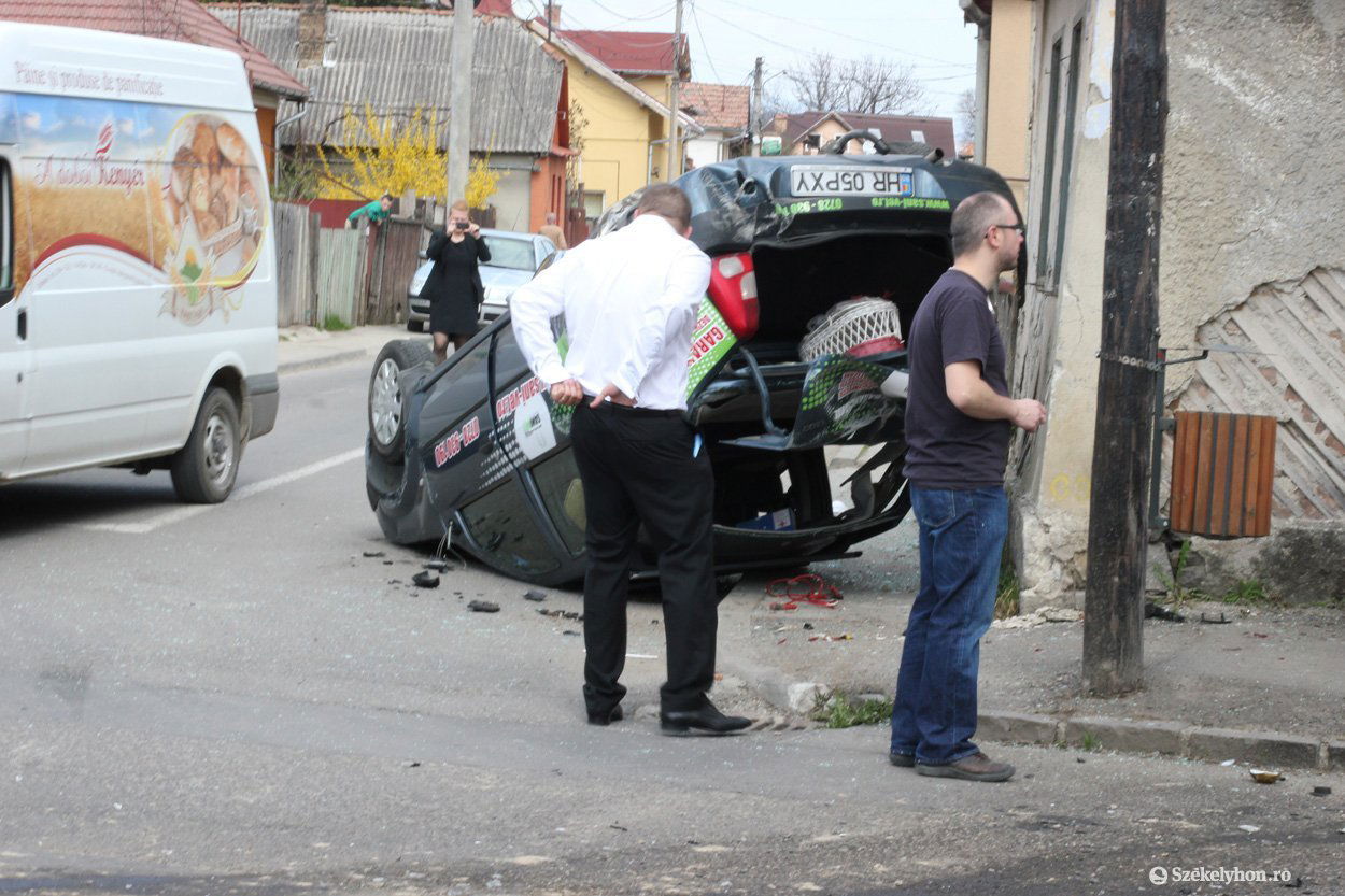&bullet;  Fotó: Farkas Antal