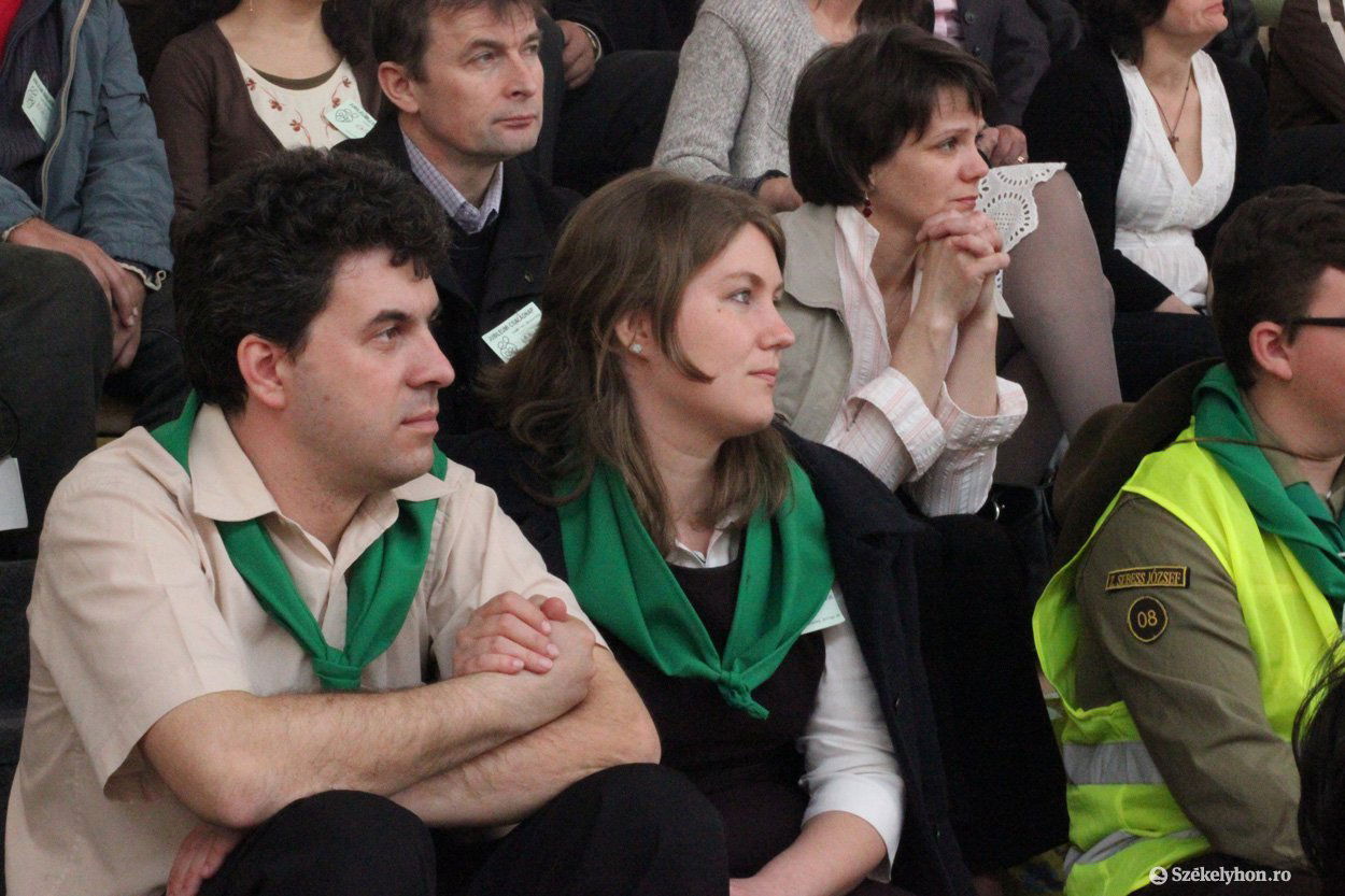 &bullet;  Fotó: Farkas Antal