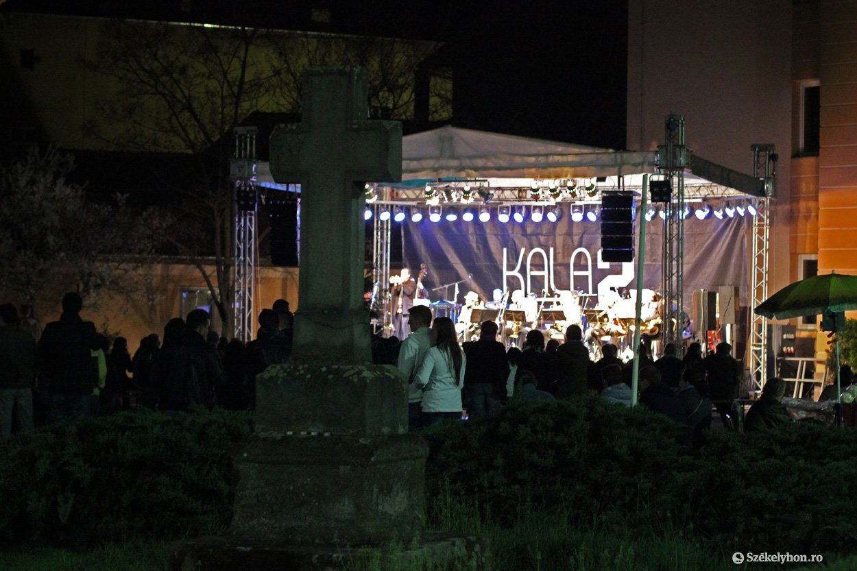 &bullet;  Fotó: Farkas Antal