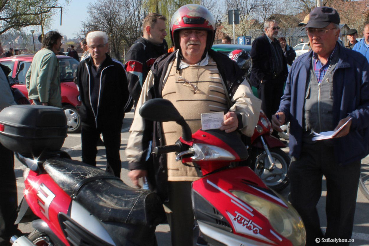 &bullet;  Fotó: Farkas Antal