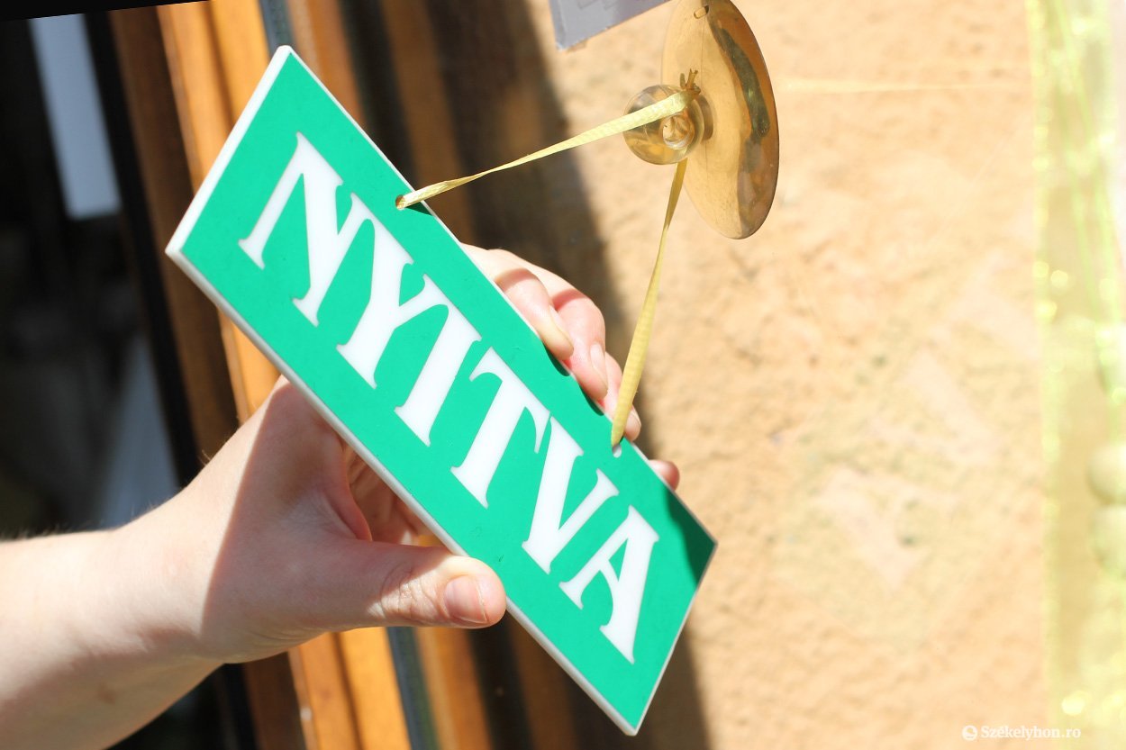 &bullet;  Fotó: Farkas Antal