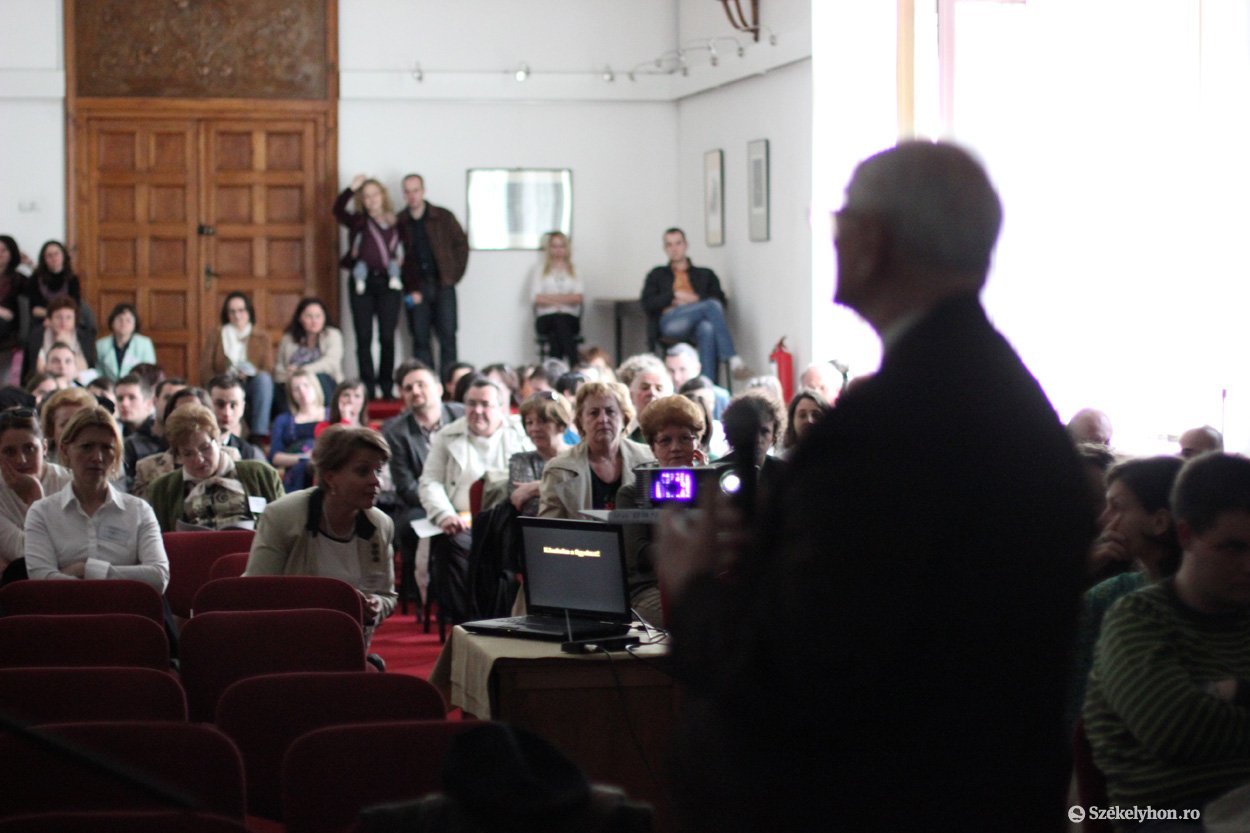 &bullet;  Fotó: Farkas Antal