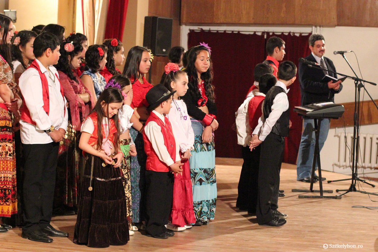 &bullet;  Fotó: Farkas Antal