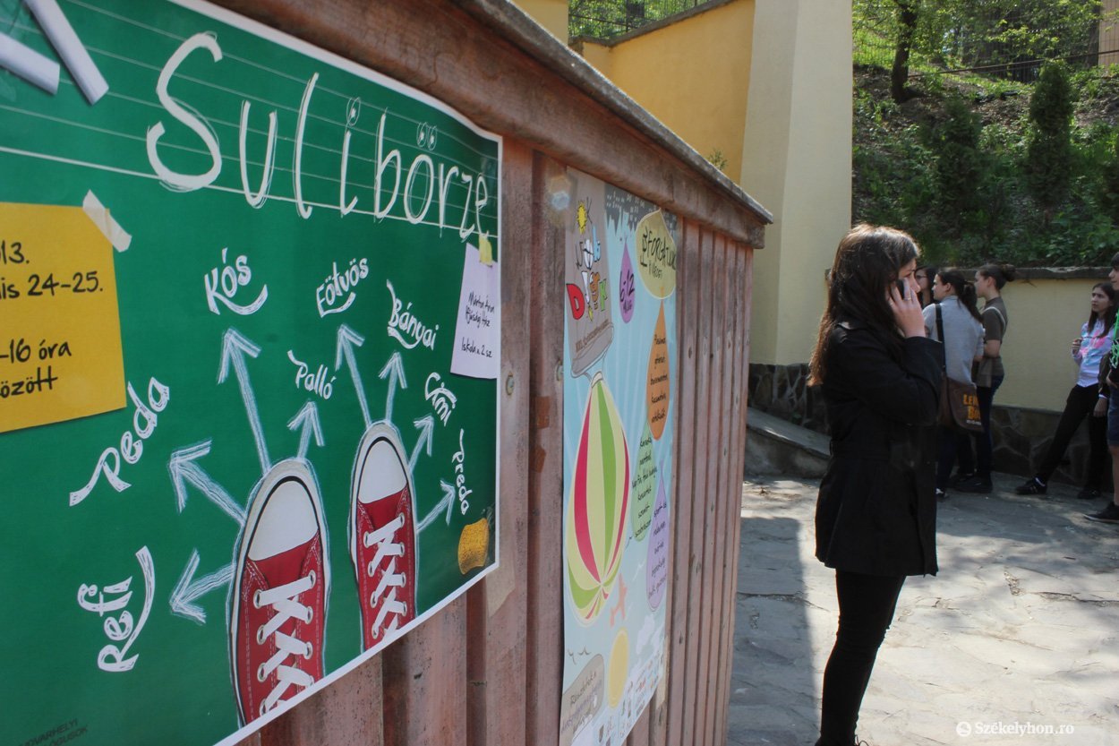 &bullet;  Fotó: Farkas Antal