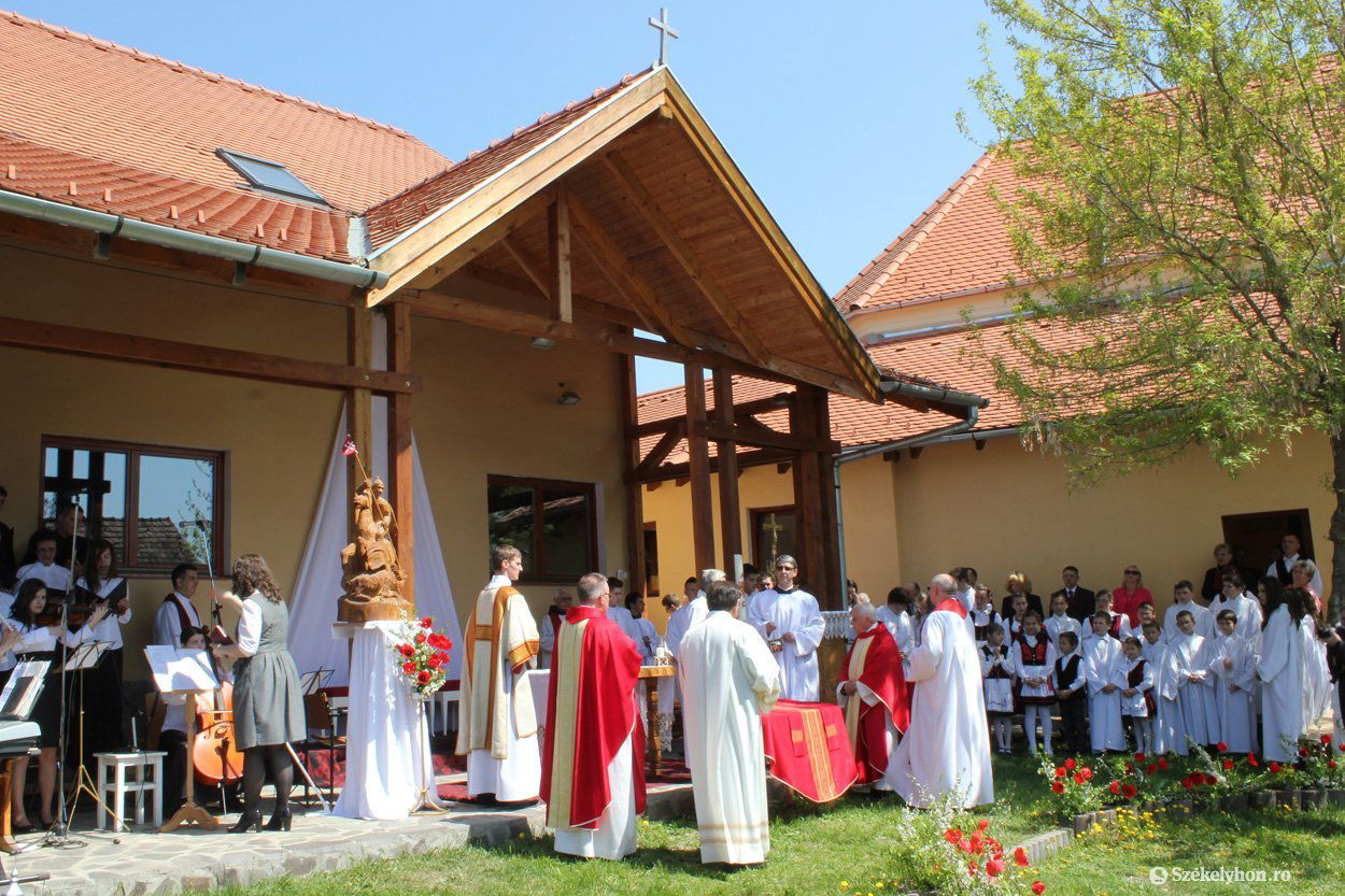 &bullet;  Fotó: Farkas Antal