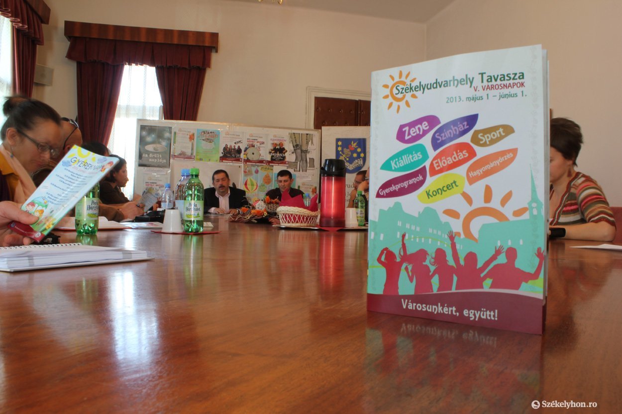 &bullet;  Fotó: Farkas Antal