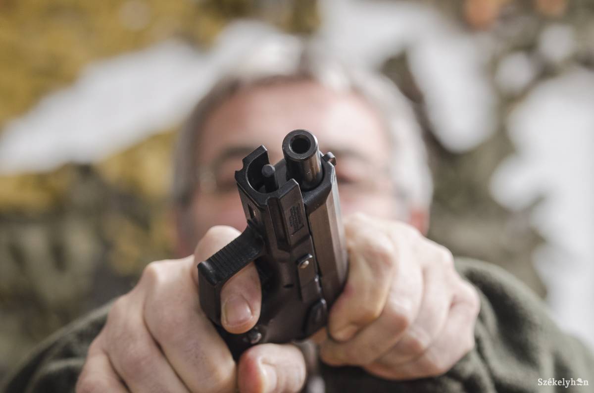 &bullet;  Fotó: Veres Nándor