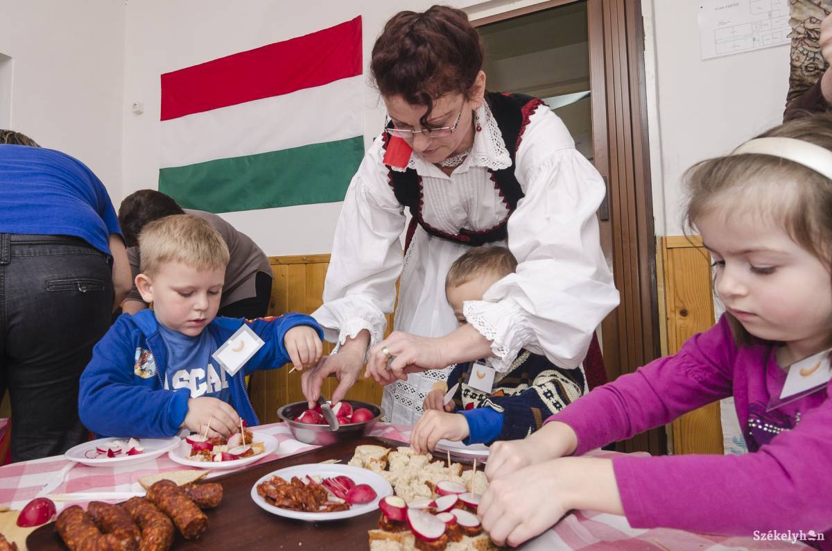 &bullet;  Fotó: Veres Nándor