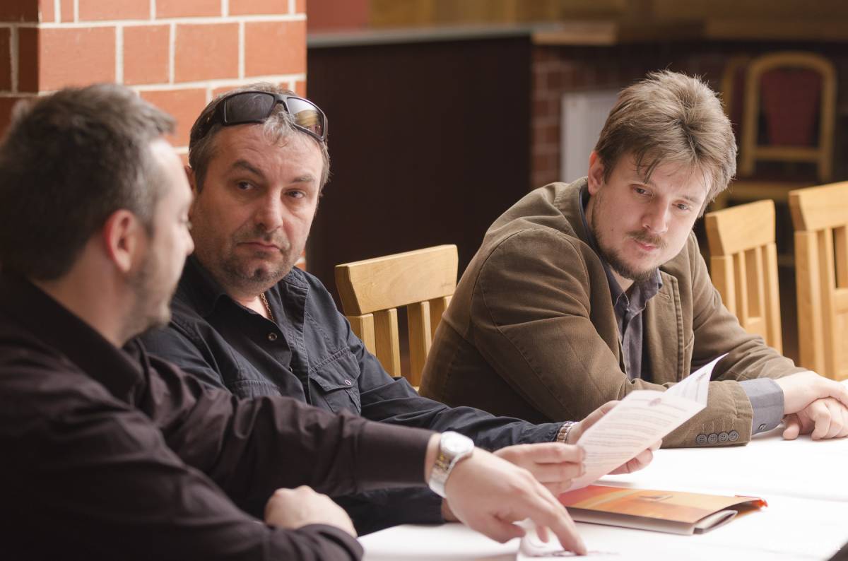 &bullet;  Fotó: Veres Nándor