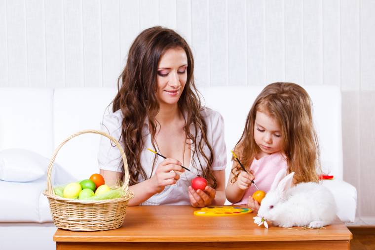 Fessetek piros tojást, az meg is legyen írva!