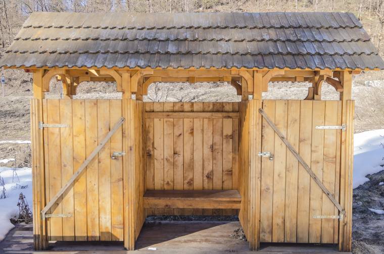 Költséges javítások szükségesek Homoródfürdőn