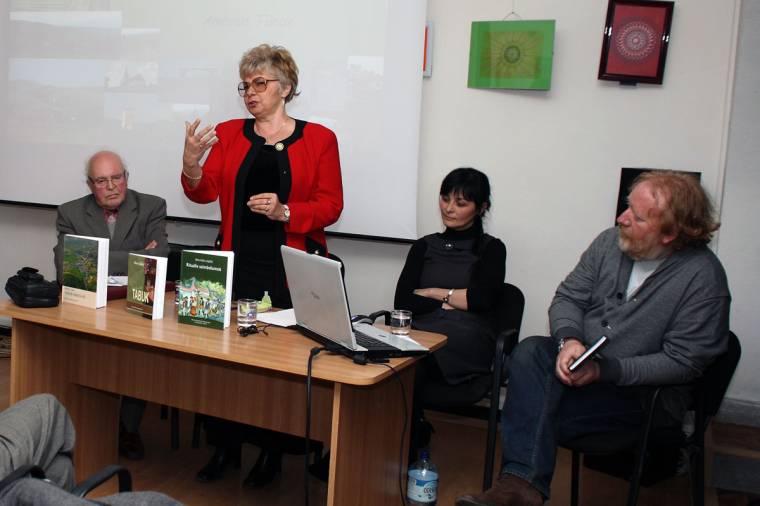 Könyvbemutatóval ünnepelt a Pallas-Akadémia Könyvkiadó