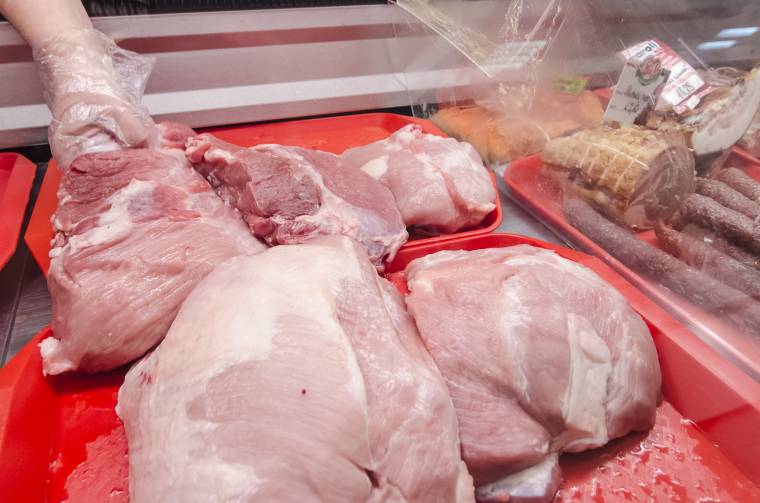 A farmokon olcsóbb, a boltban drágább a sertéshús
