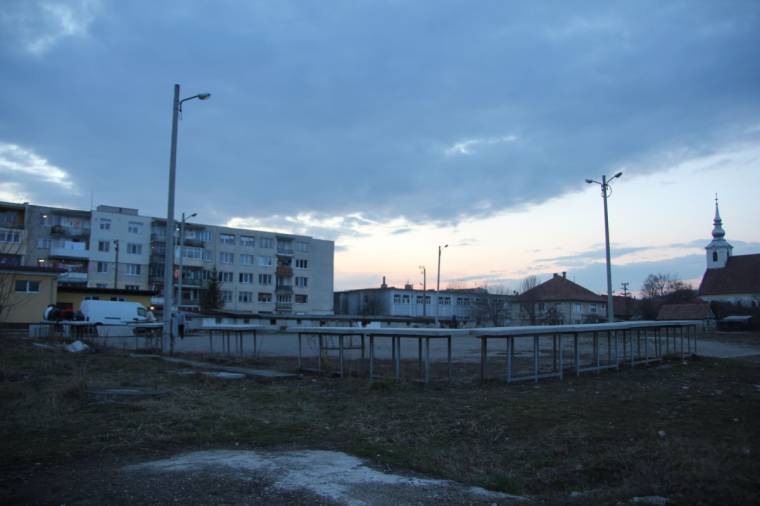 Jövőre elkészülhet a keresztúri zöldségpiac