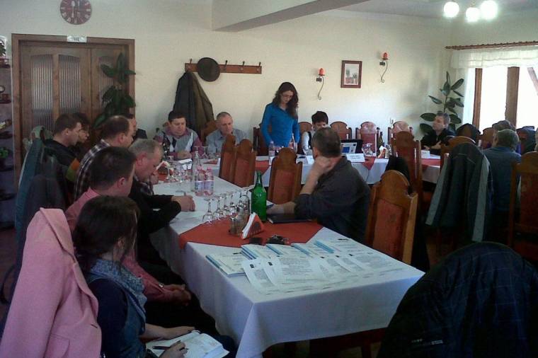 Sikeres LEADER-pályázatokról számoltak be