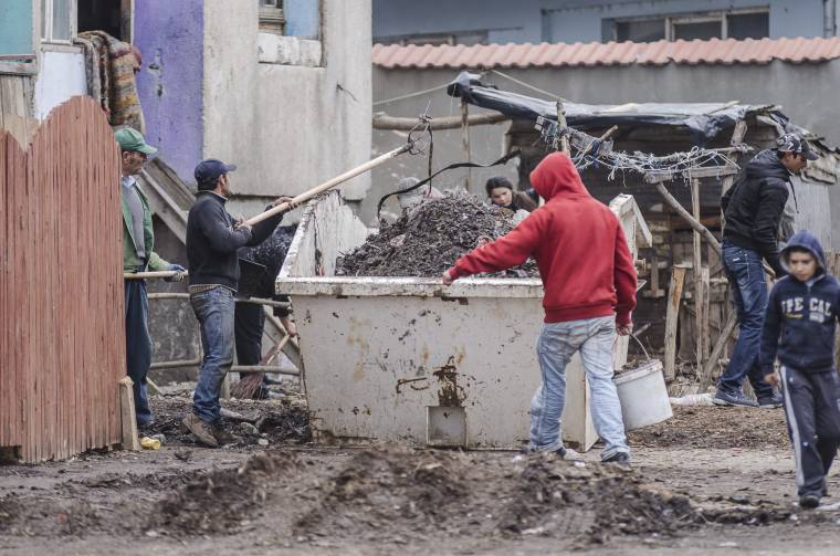 Folytatódik a nevelő célzatú szemétgyűjtés