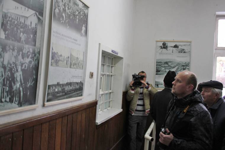 Székely Kapu a Duna Televízióban